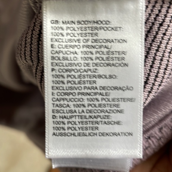 North Face hooded jacket - Picture 4 of 6